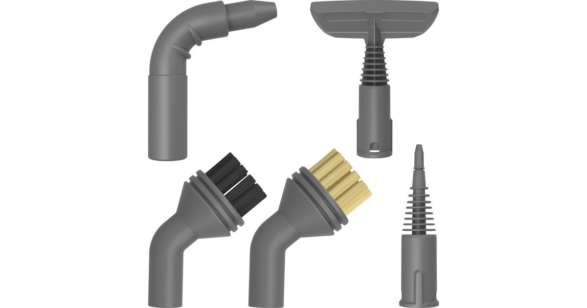 BLACK+DECKERBHSMP2314 stoomreiniger  (incl. 14 delig accessoire pakket)