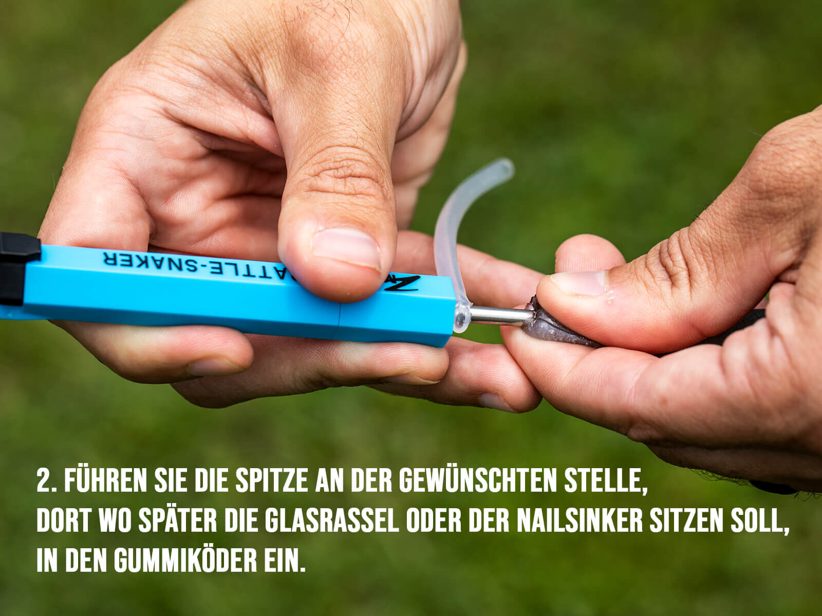 Rattle-Snaker-Kit (Z-Man)