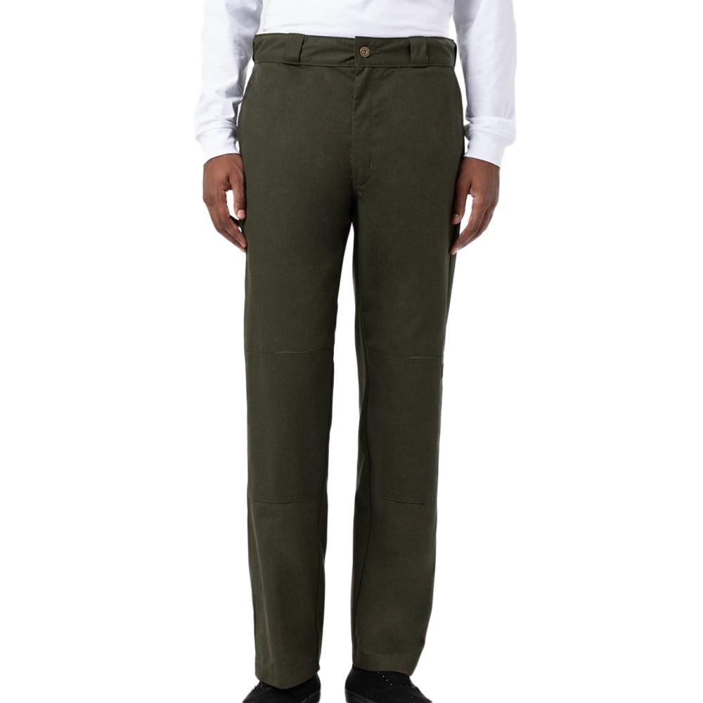 Dickies Pantalon Kaki Homme Dickies Valley Grande Double Knee
