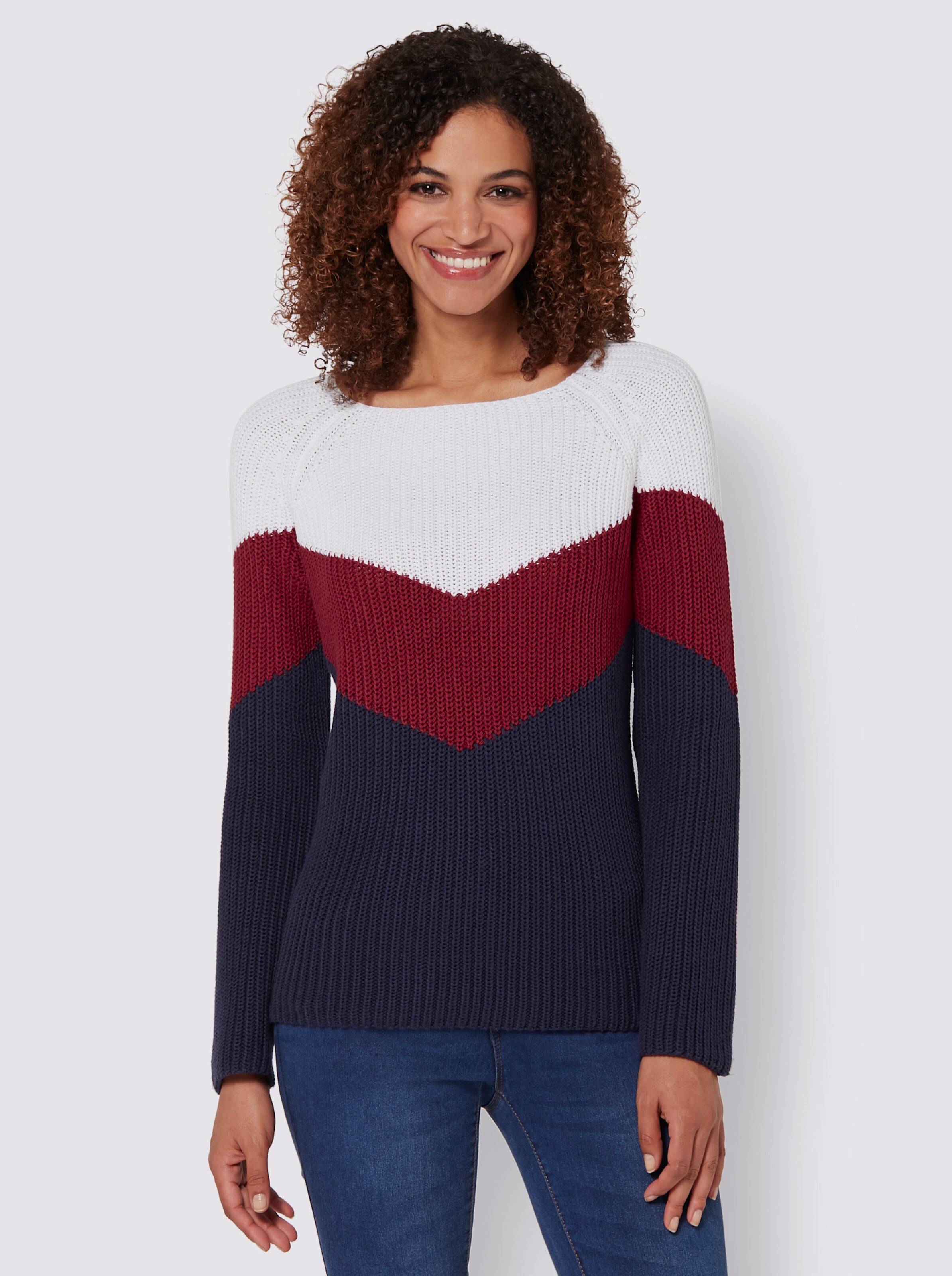 Strickpullover