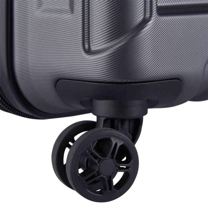 Valise rigide Rempart Trunk Extensible 73 cm Anthracite