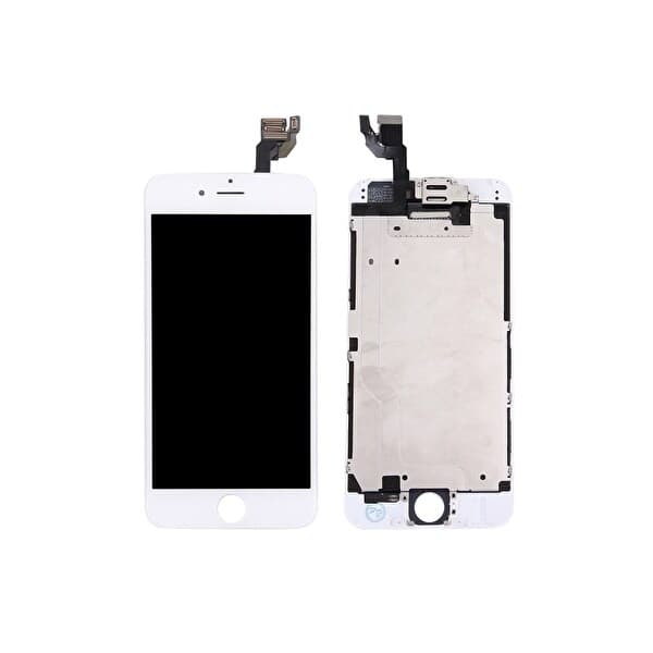 Komplet iPhone 6-skærm med dele