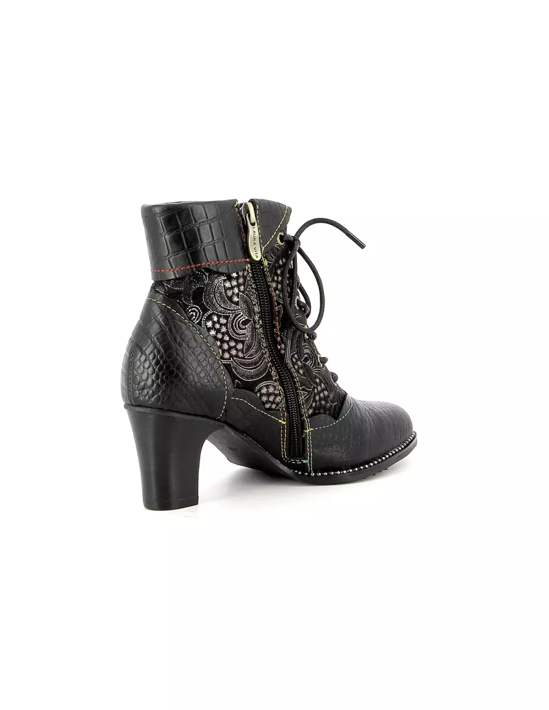 LAURA VITA ELCODIEO - Boots & bottines Noir