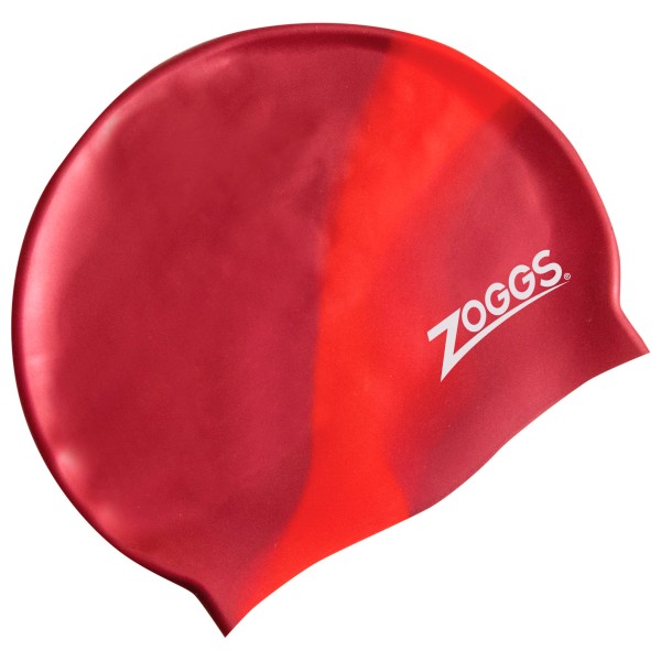 Zoggs - Kid's Silicone Cap Multi Colour - Bonnet de bain