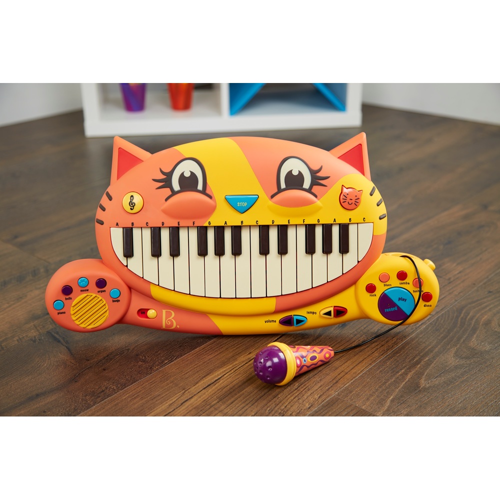 B. Toys Meowsic Keyboard