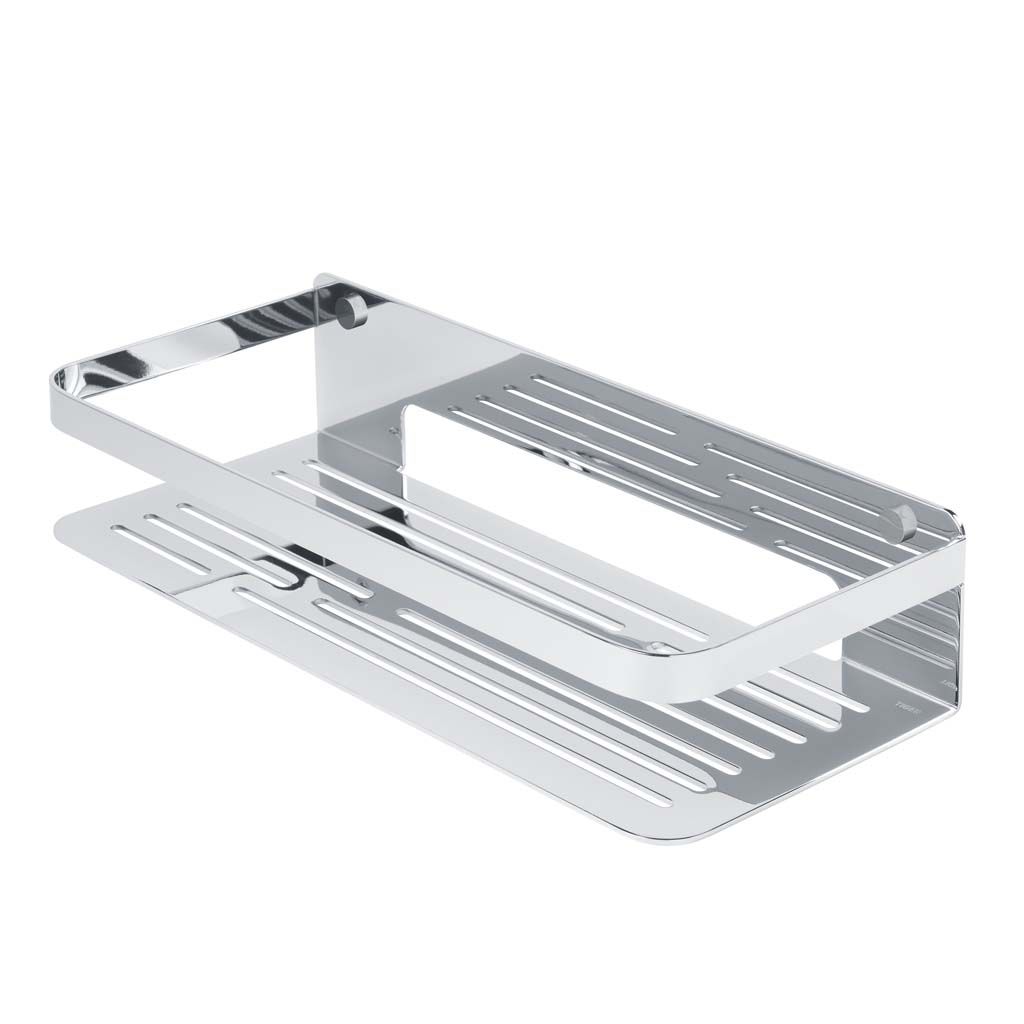 Tiger Caddy Badkorf groot Chroom