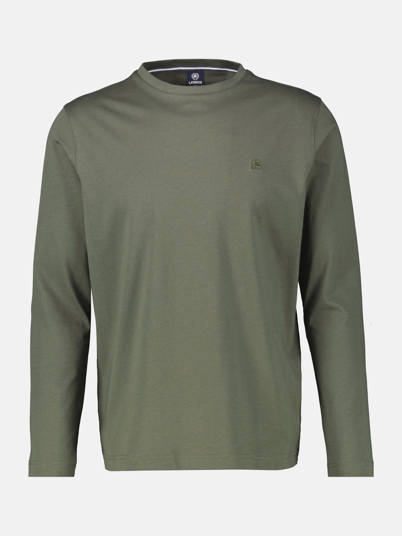 Longsleeve in Grossen Grössen