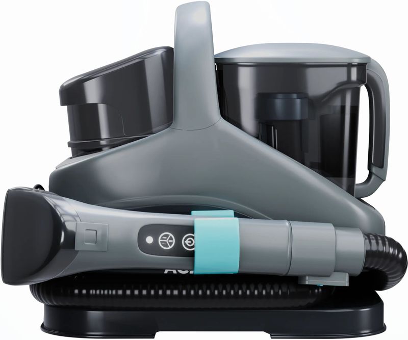 Achaté - Vlekkenreiniger PRO - Met Stoom & Heet Water