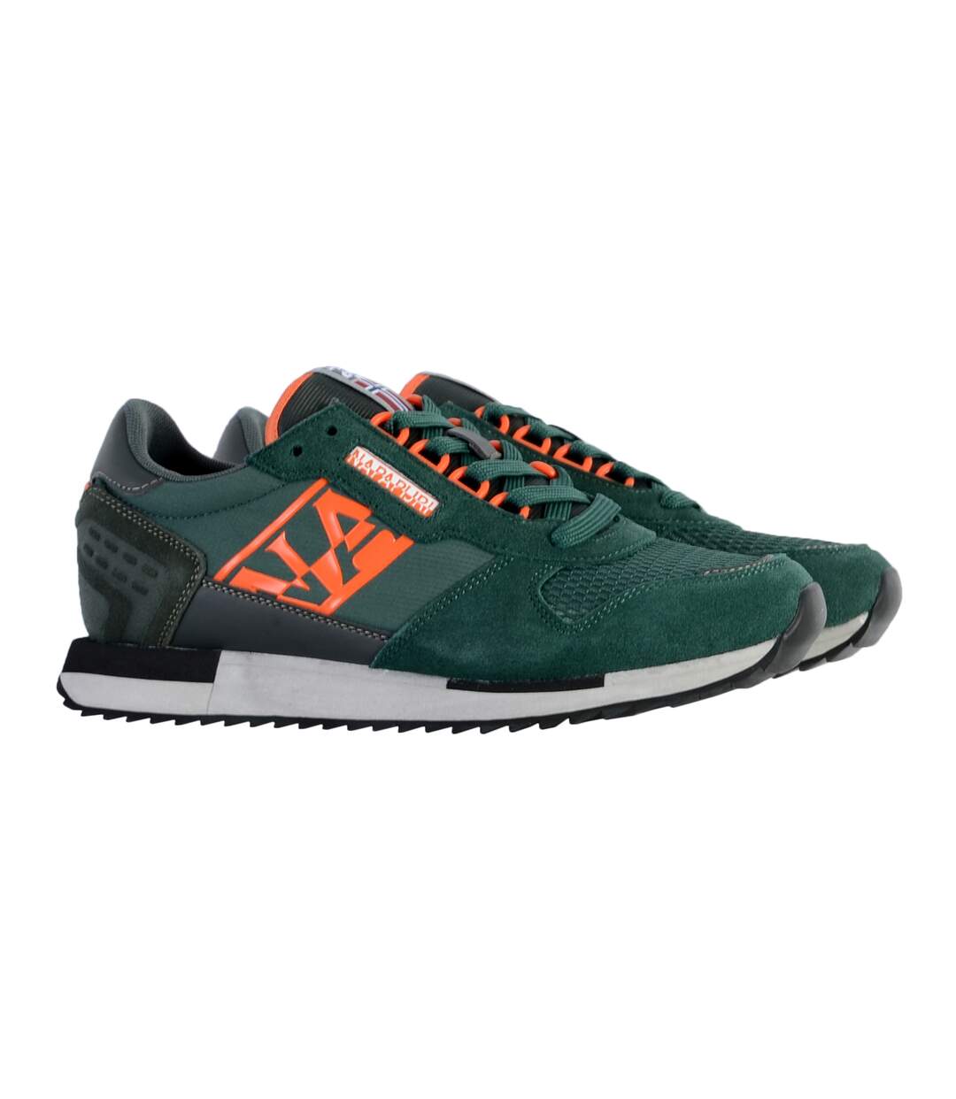 Chaussure à lacet Napapijri Man Suede