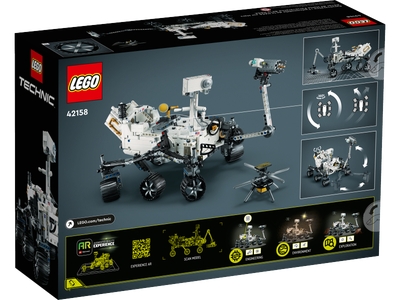 LEGO NASA Mars Rover Perseverance (42158)