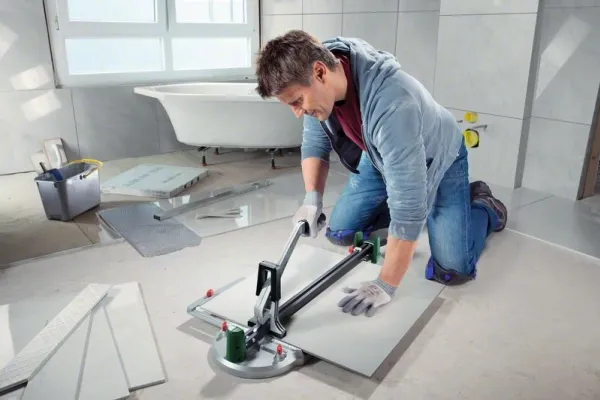 Bosch FLISESKÆRER PTC 640