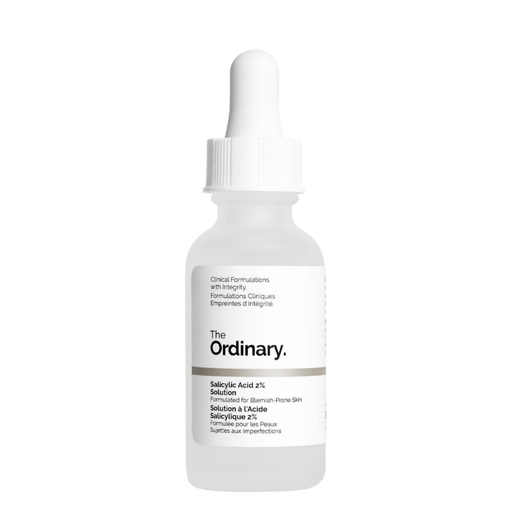 Solution Salicylic Acid 2% 30ml