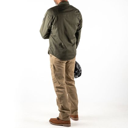 Pantalon DXR ADAM - Beige / Marron