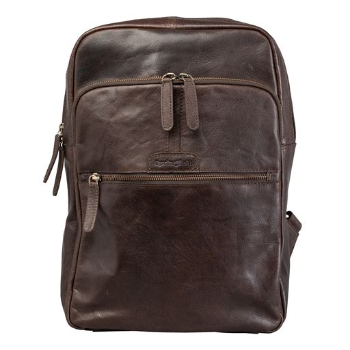 Springfield Rygsæk, Darkbrown