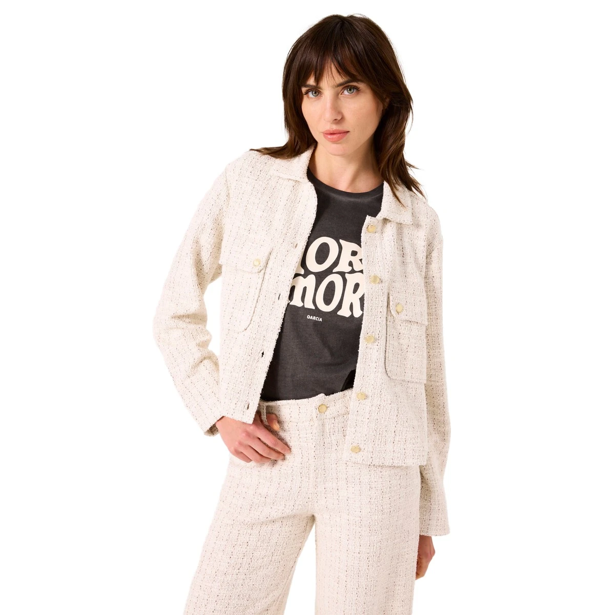 Dames Pantalon B50112