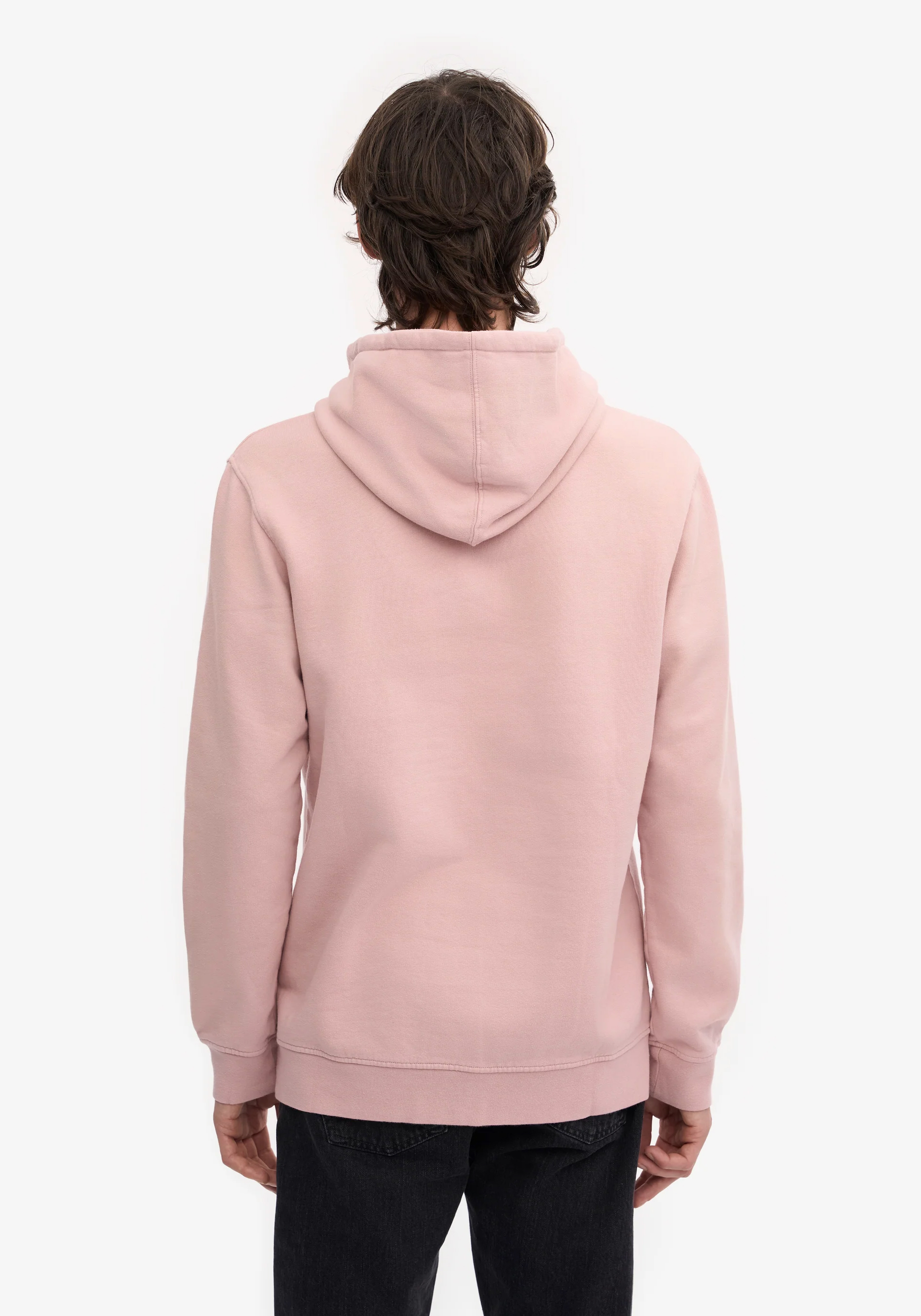 Colorful Standard Hoodie Steel Blue