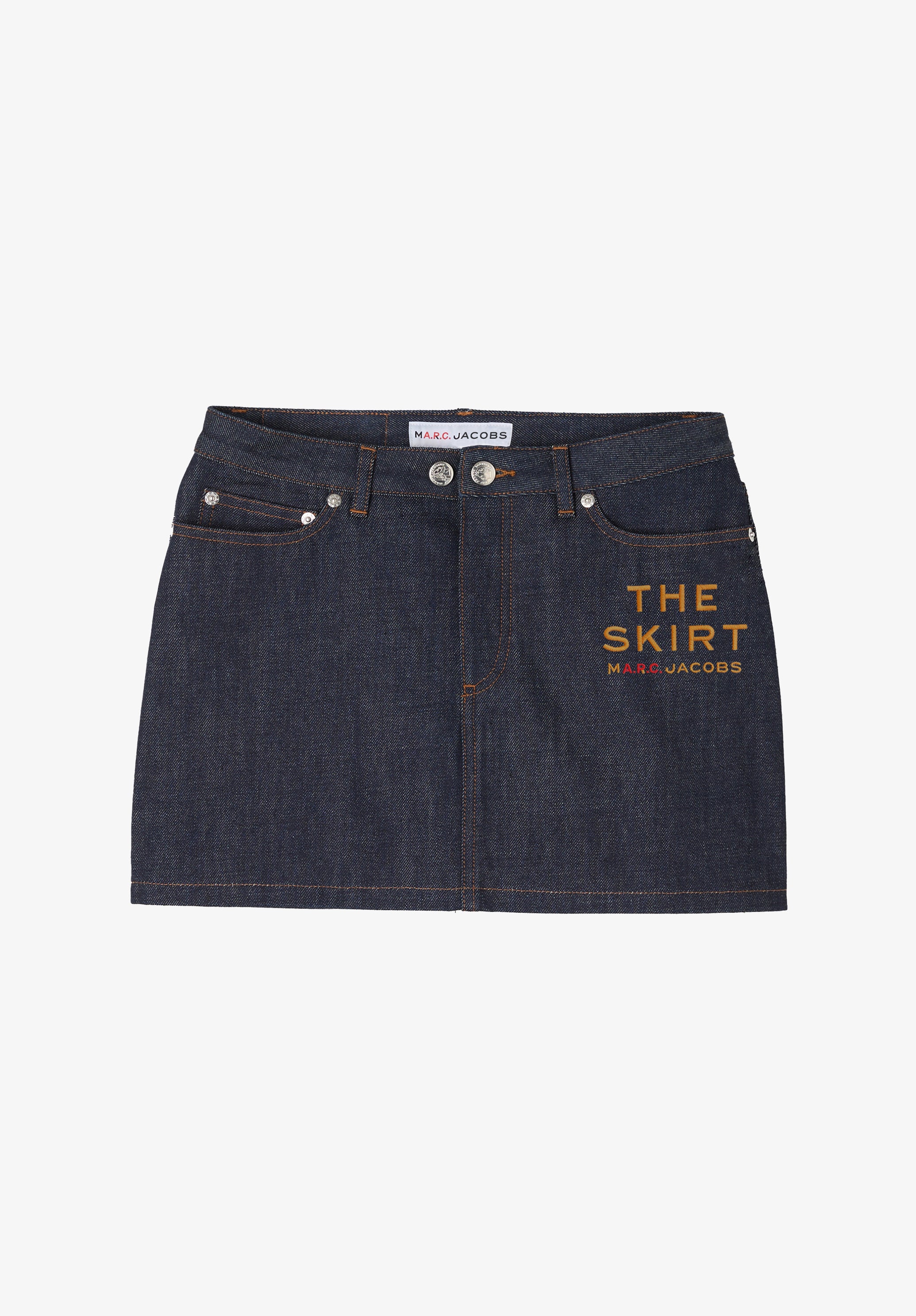 mini skirt - Indigo