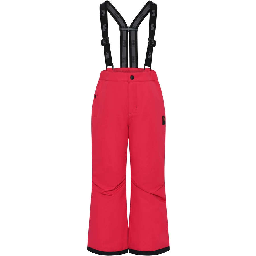 LEGO® WEAR Schneehose LWPAYTON 701 red