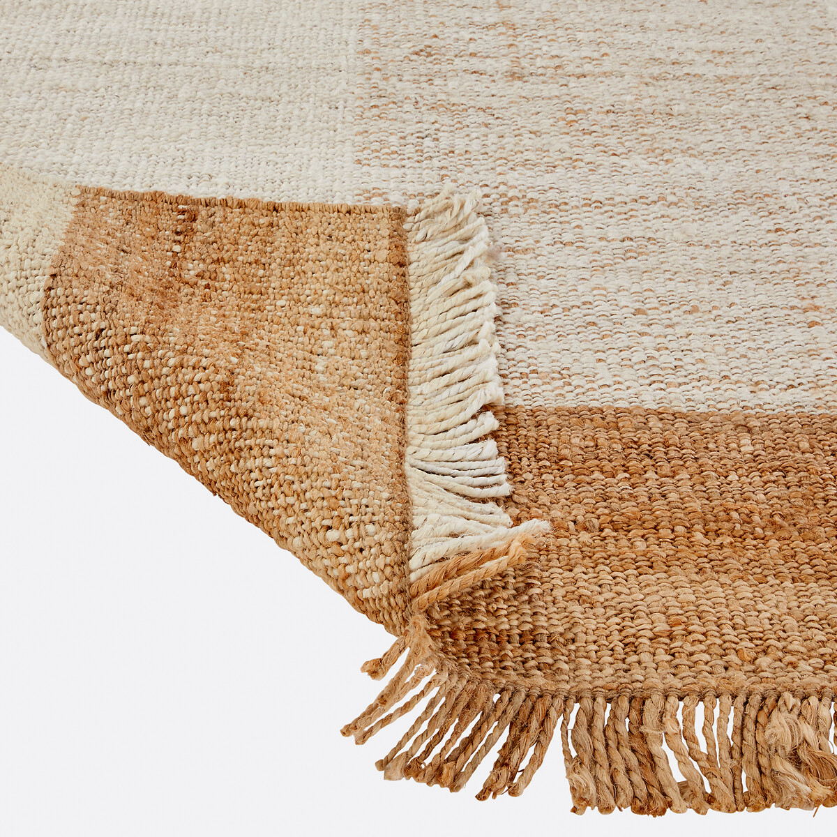 LA REDOUTE INTERIEURS<br>Tapete 100% juta, Tevia