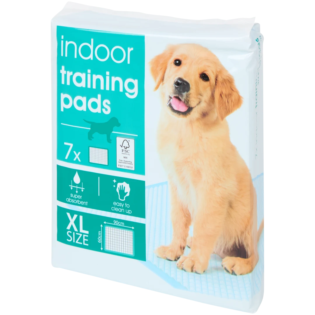 Puppy trainingpads XL 60 x 90 cm | 7 stuks