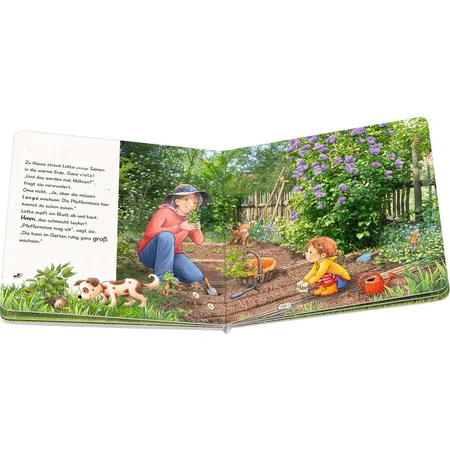 Ravensburger Lotta entdeckt die Welt: Im Frühling
