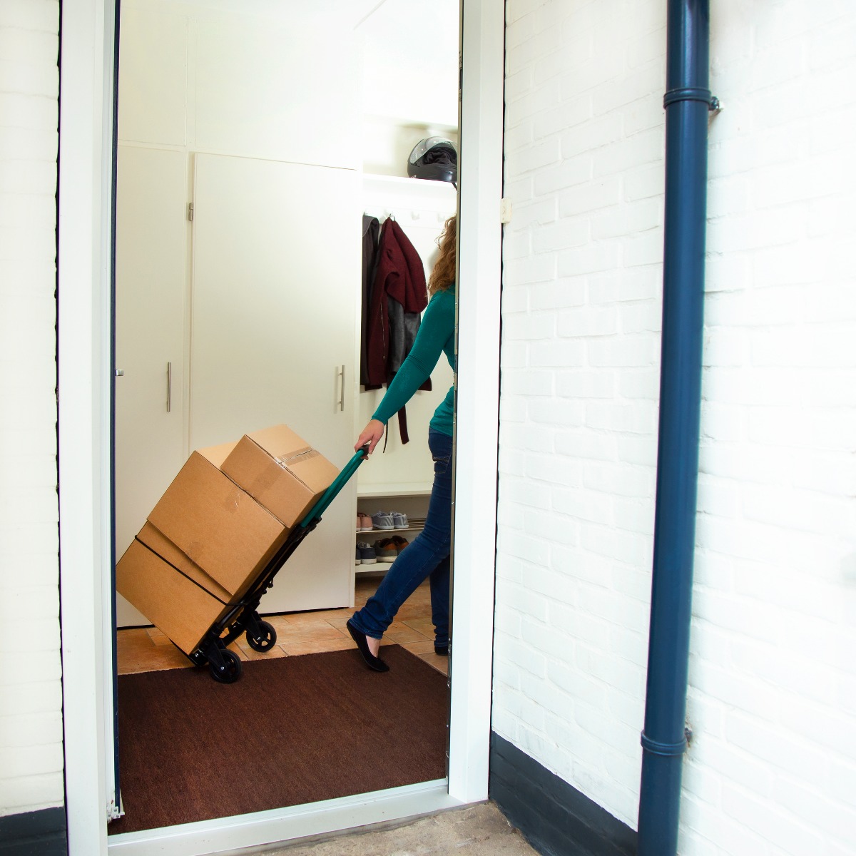 Vonroc opvouwbare steekwagen - 80 kg