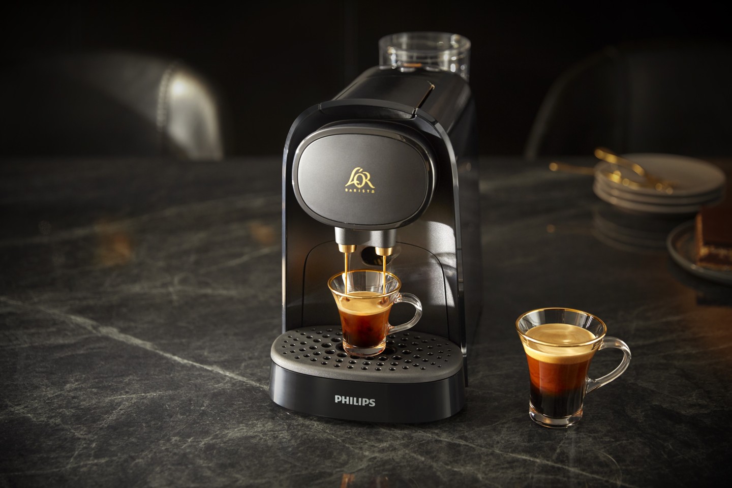 Philips L'Or - Barista Original Kaffemaskine LM8012/60