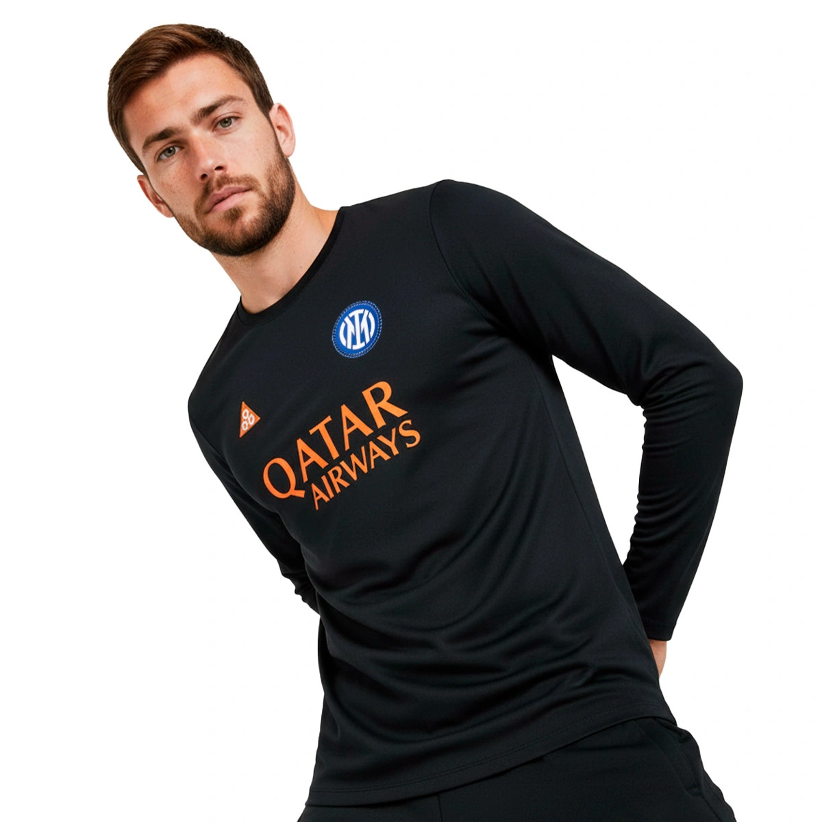 Camisola Nike Inter de Milão Pre-Match Quarto Equipamento 2025-2026