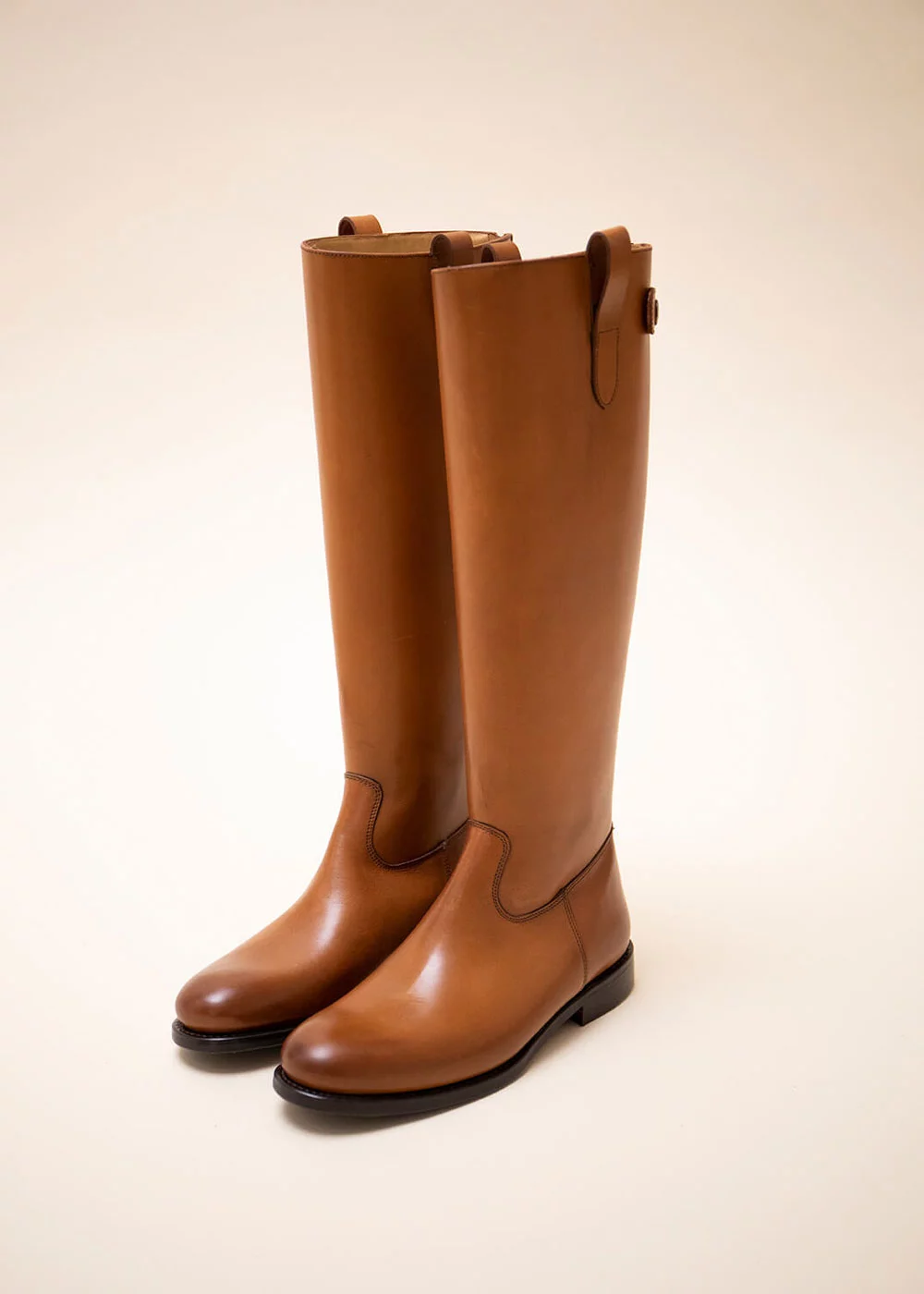 RIDING BOOT SGOLD
