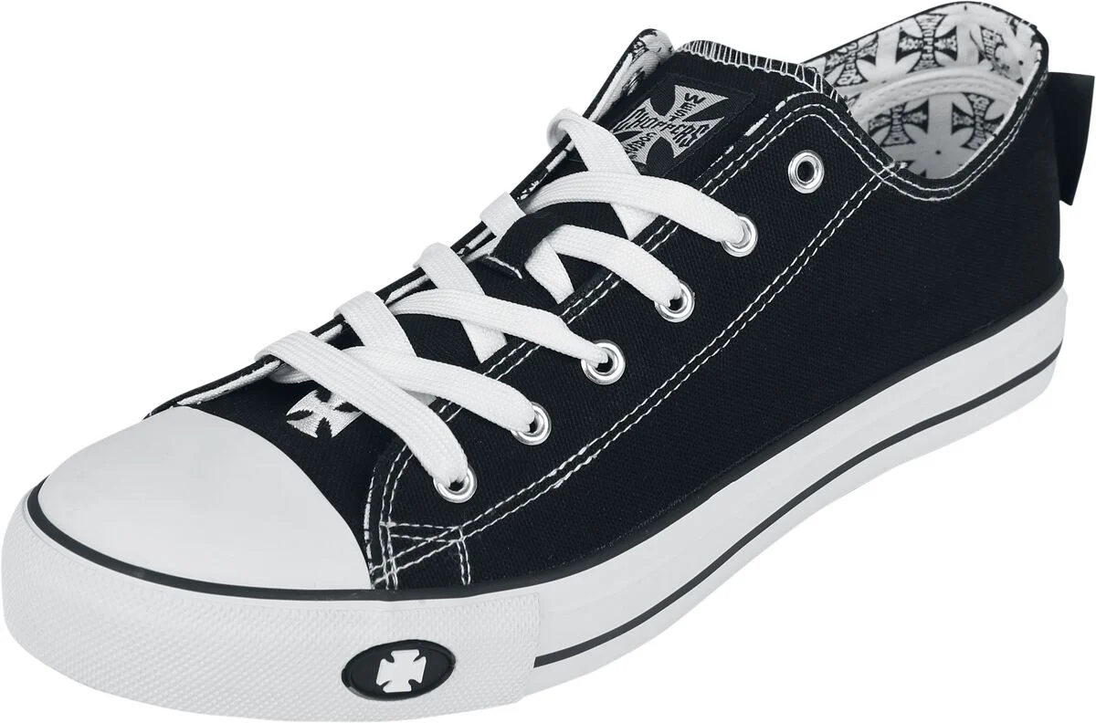 Low-Top Warrior | West Coast Choppers Baskets