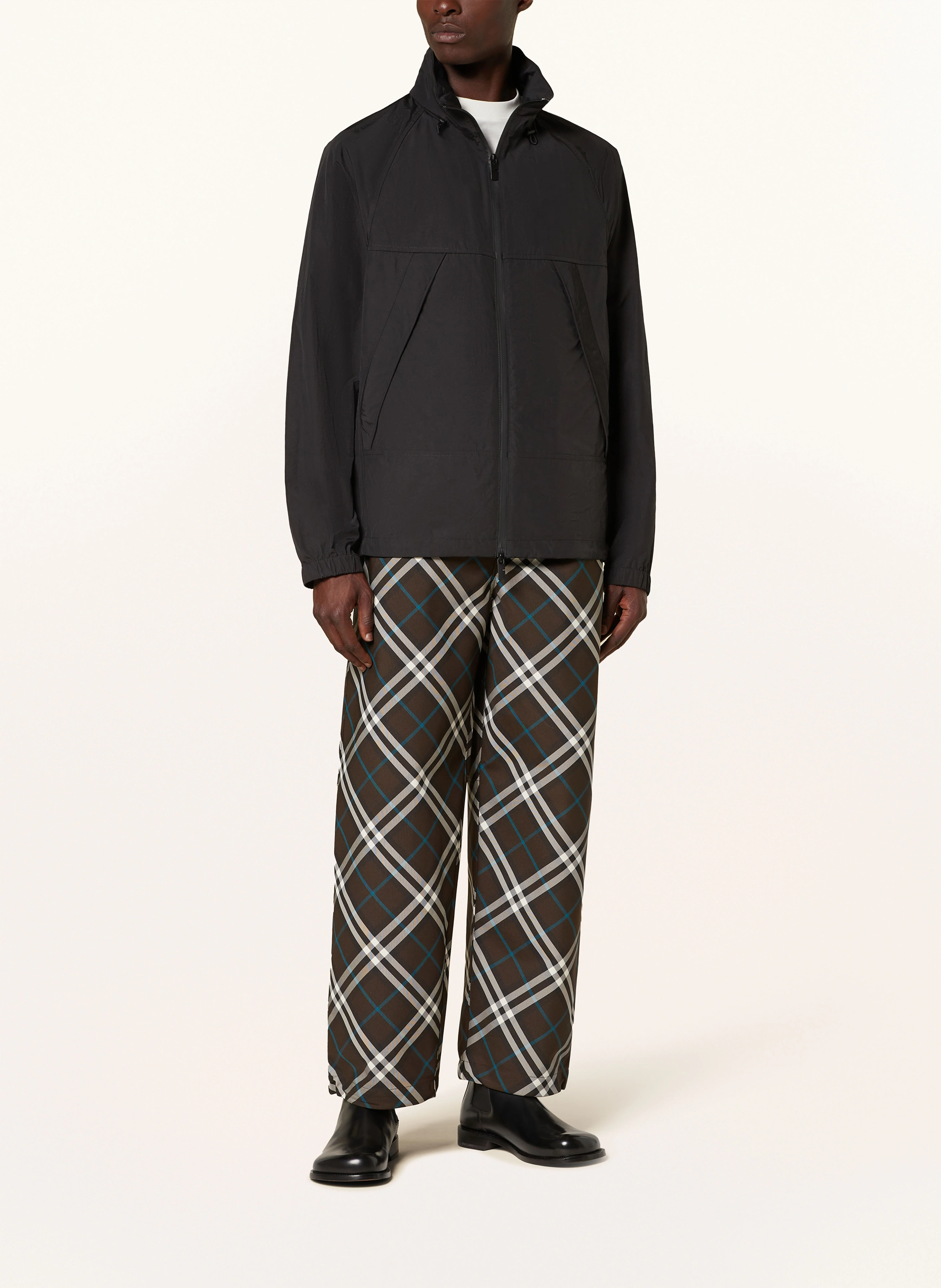 BURBERRY Jacke