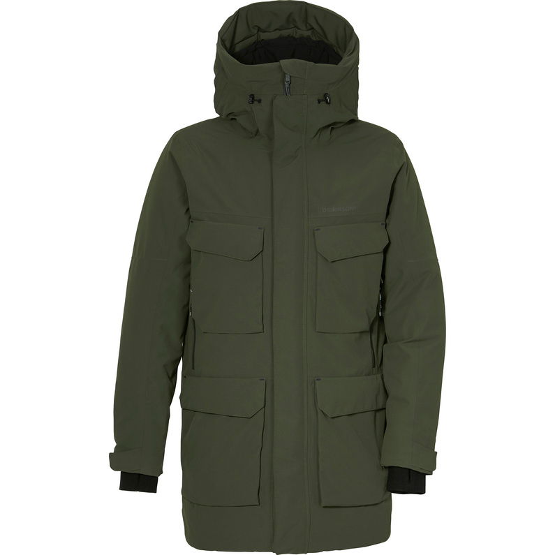 Didriksons Herren Drew 8 Parka
