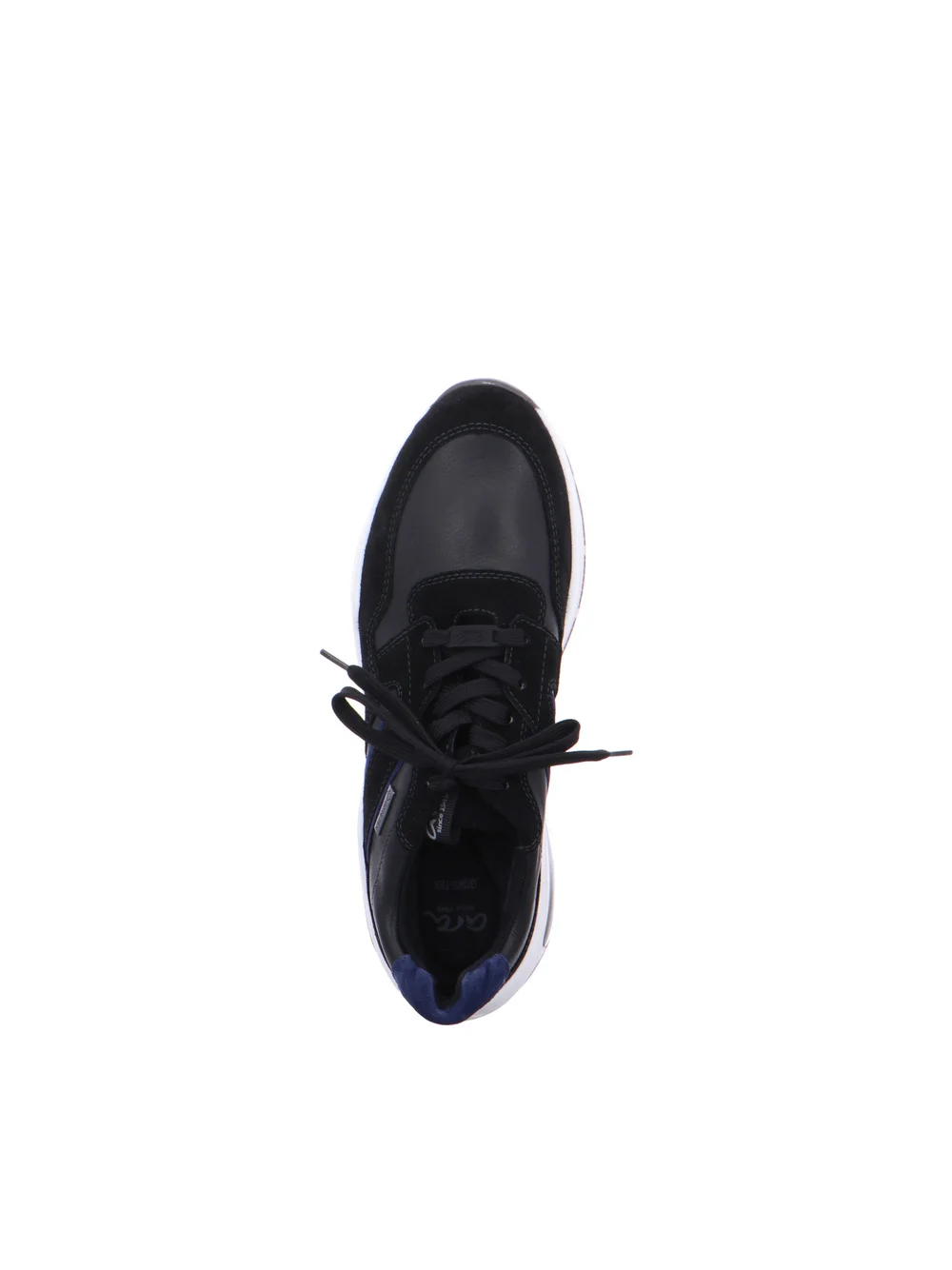 Sneaker Los Angeles schwarz