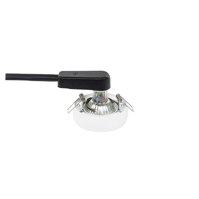Design inbouwspot wit - Mooning