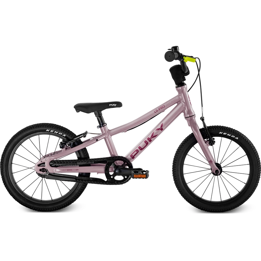 PUKY® Kinderfahrrad LS-PRO 16, pearl pink