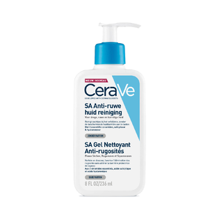 CeraVe SA Anti-ruwe Huidreiniging 236ML