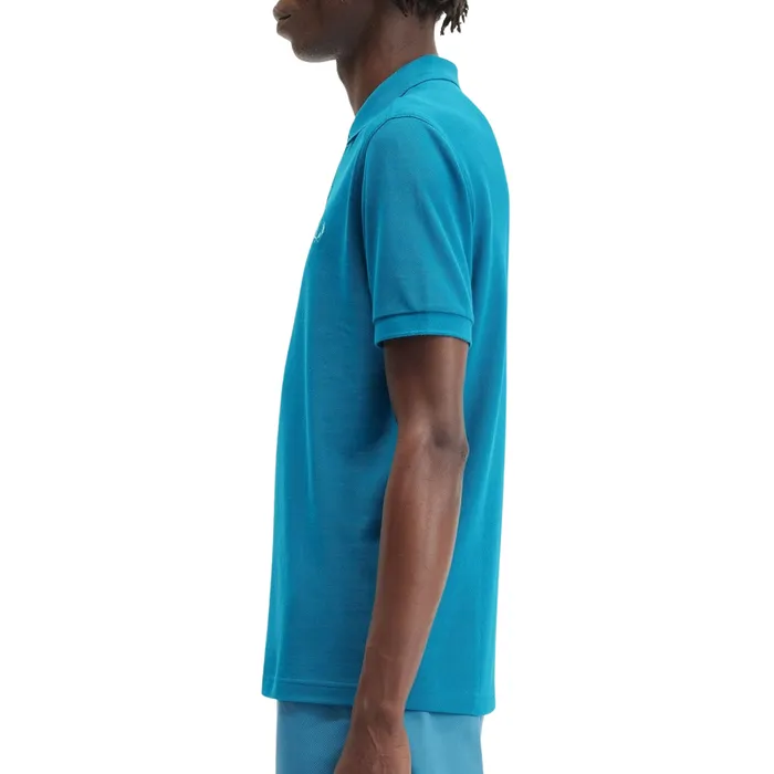 Fred Perry Plain Polo Heren