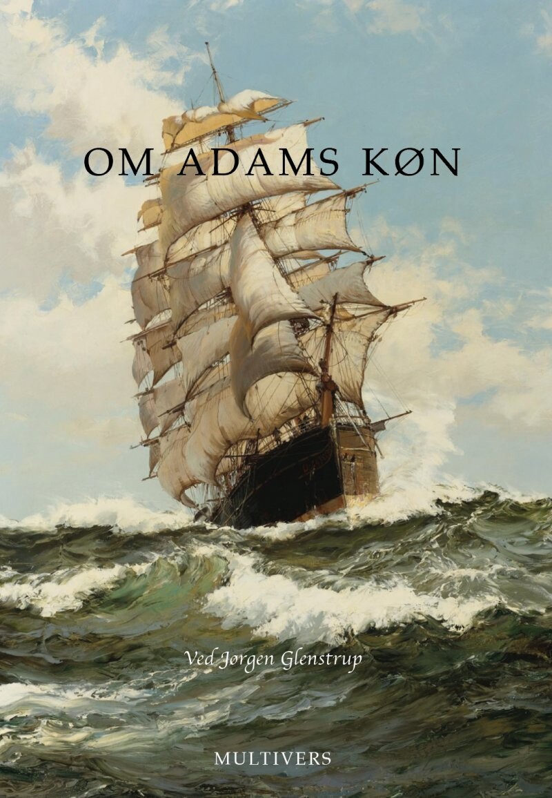 Om Adams Køn - Jørgen Glenstrup - Bog
