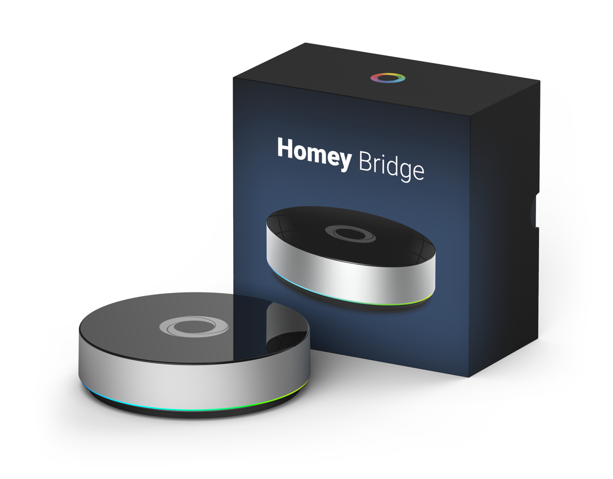 Homey Bridge - Den smarte bro mellem dit hjem og dit digitale liv