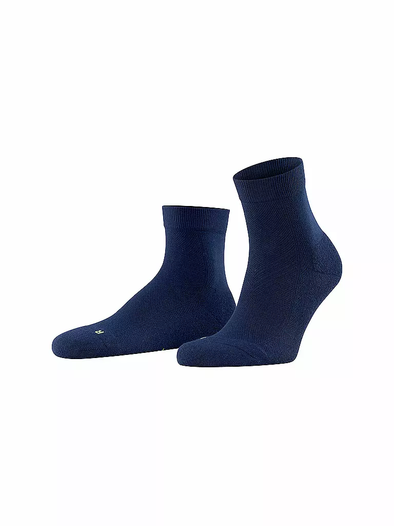 FALKE Kurzsocken COOL KICK marine dunkelblau