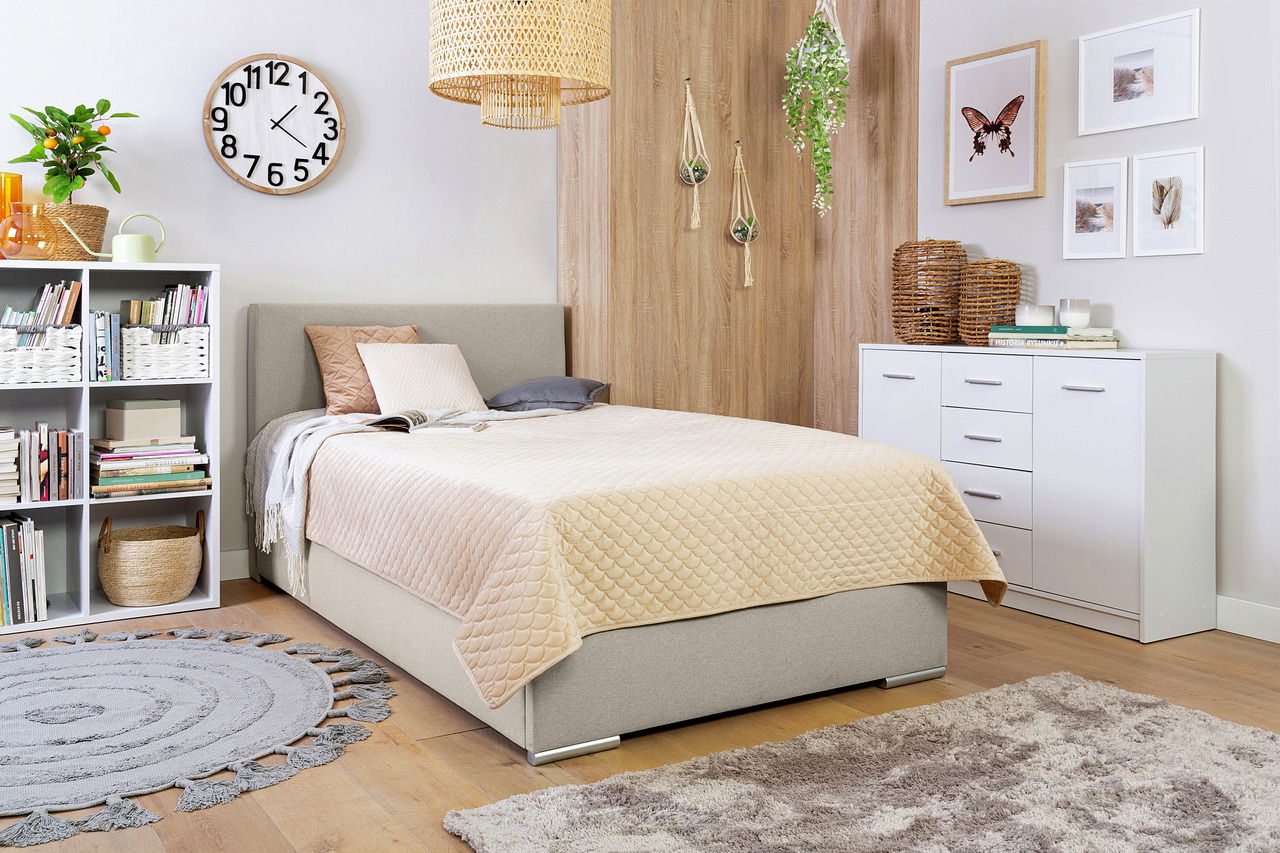 Z2 Boxspringbett TOM