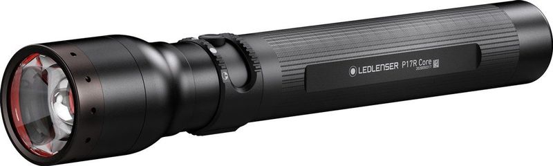 Ledlenser P17R CORE - Zaklamp - Oplaadbaar - 1200 Lumen - focusseerbaar