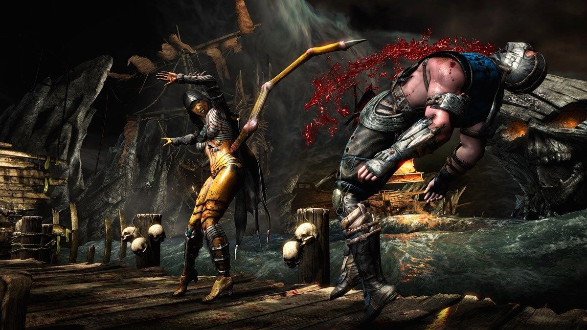 Mortal Kombat XL- PlayStation 4