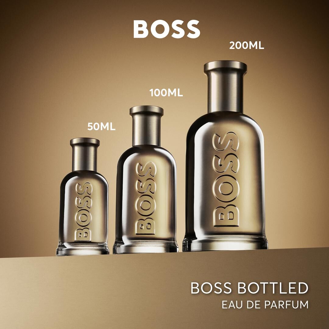 HUGO BOSS Boss Bottled Eau de Parfum - 200ml