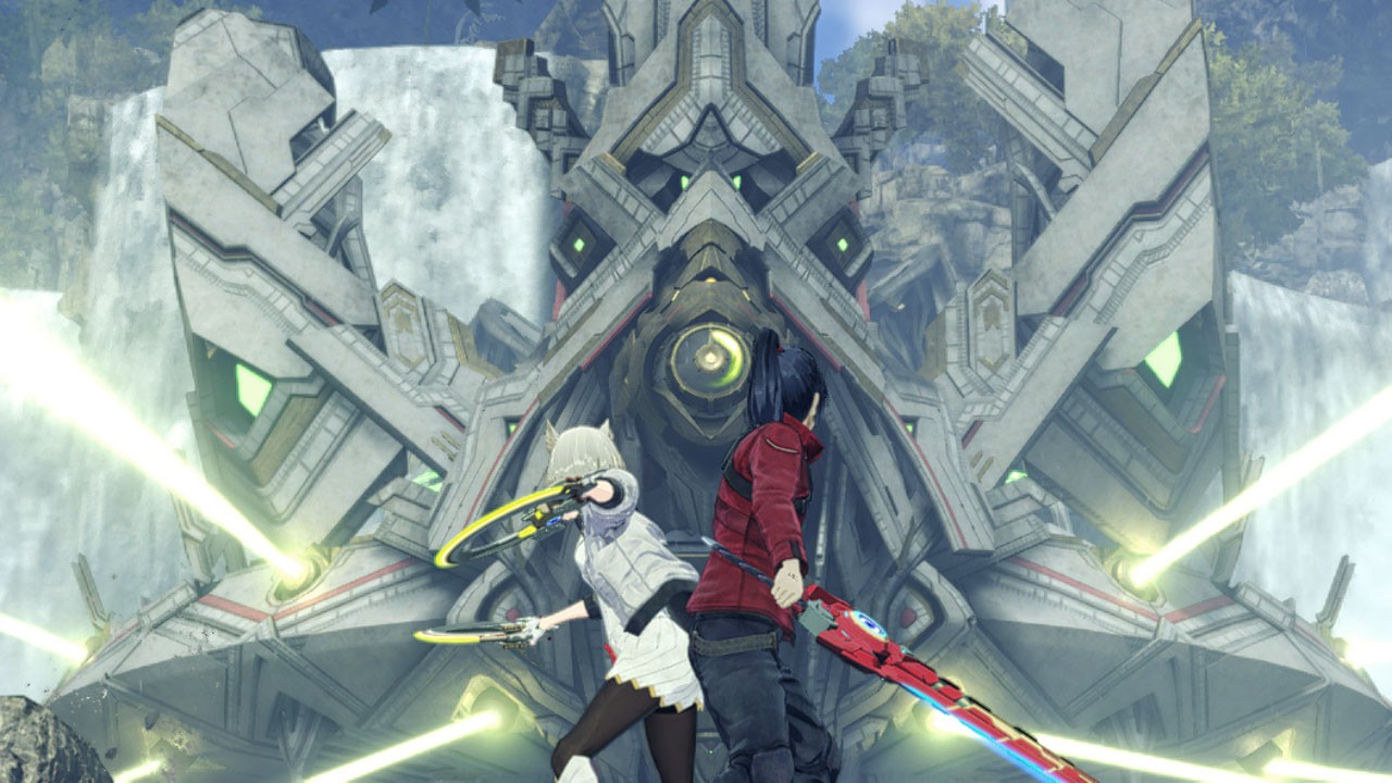 Xenoblade Chronicles 3- Nintendo Switch