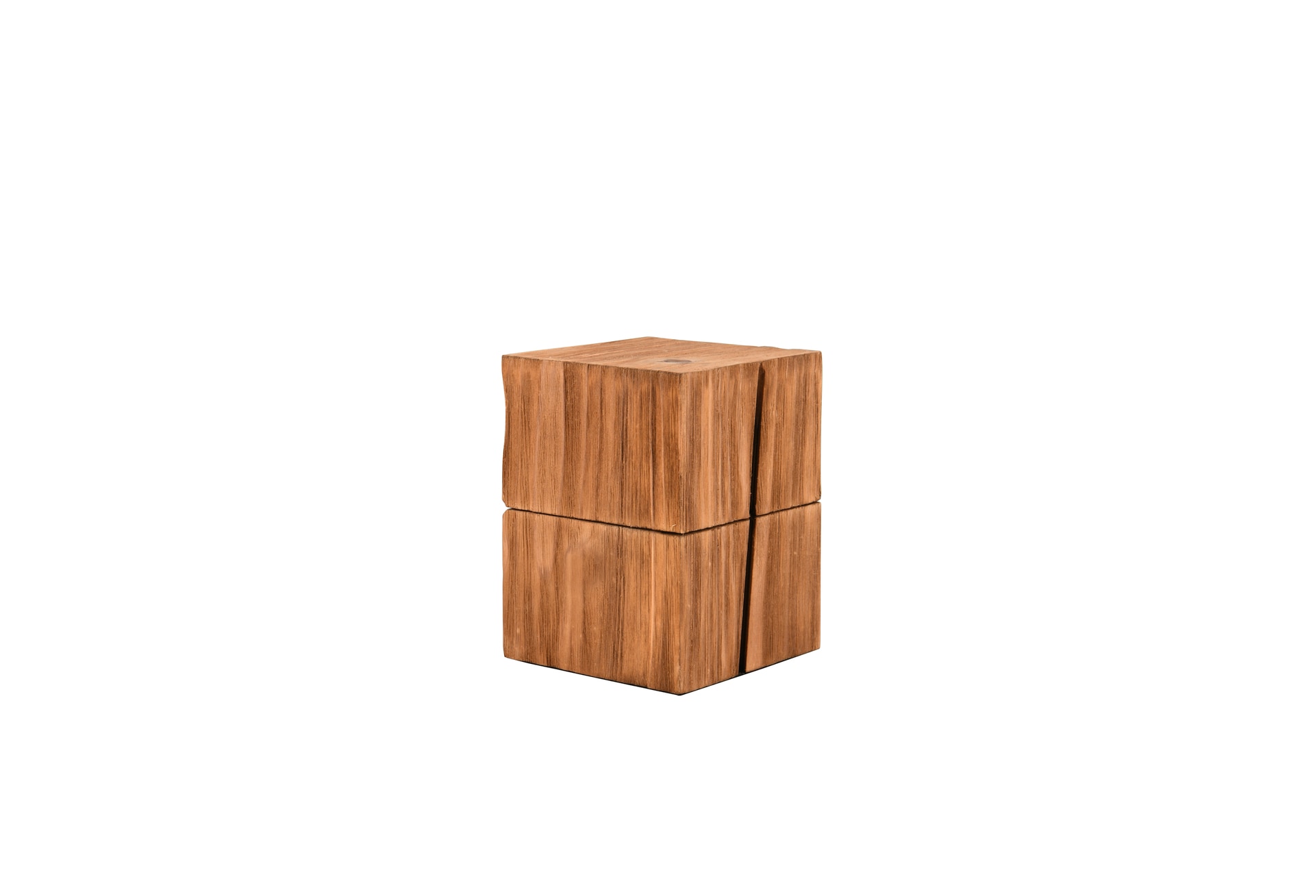 TRIO Retrofit LED Tischlampe TREASURE 12 x 12 cm naturfarbig