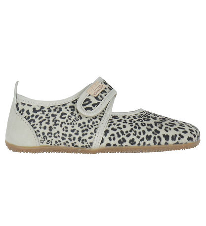 Living Kitzbühel Hausschuhe - Ballerina - Leazy Leopard