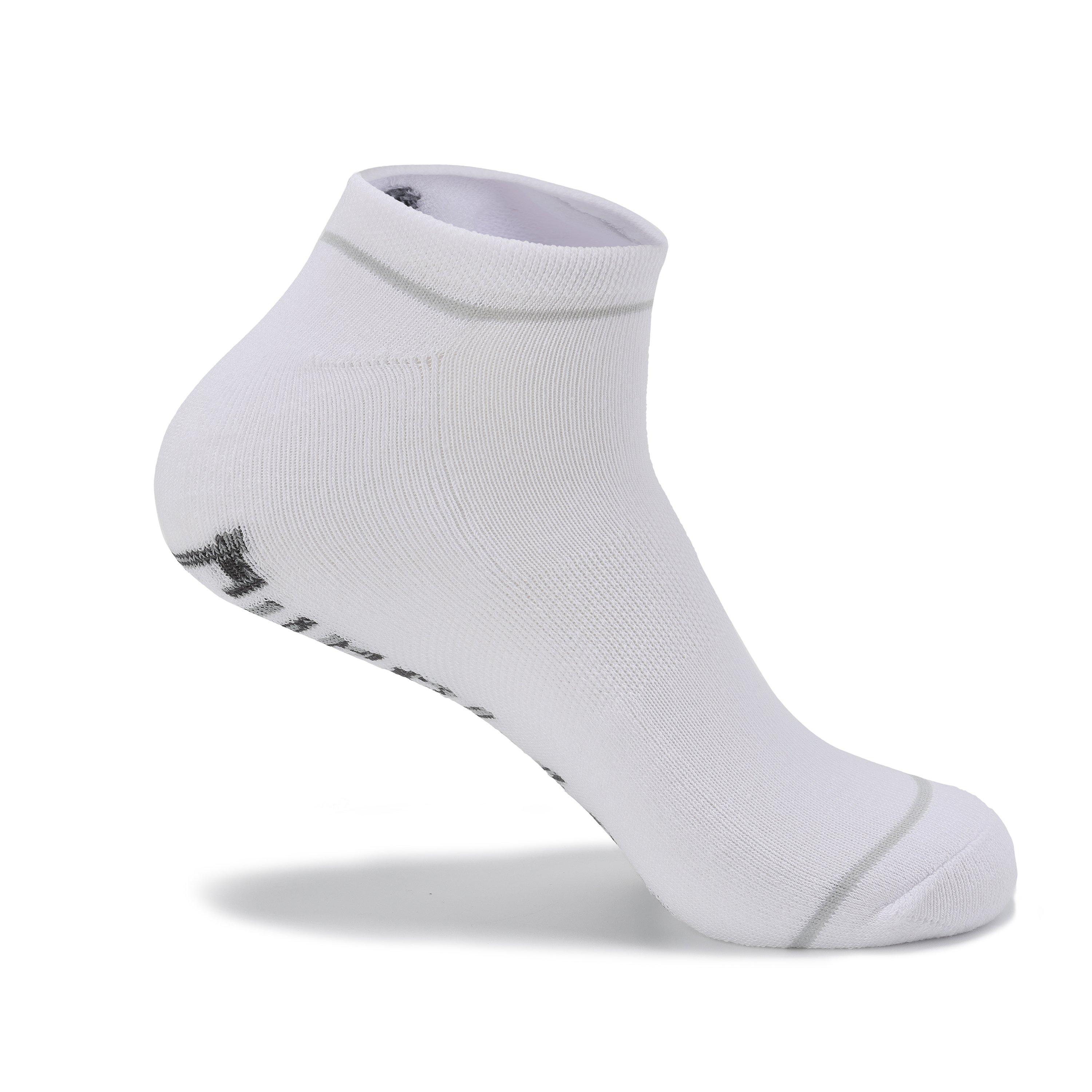 Everlast 6 Pack Trainers Socks Mens