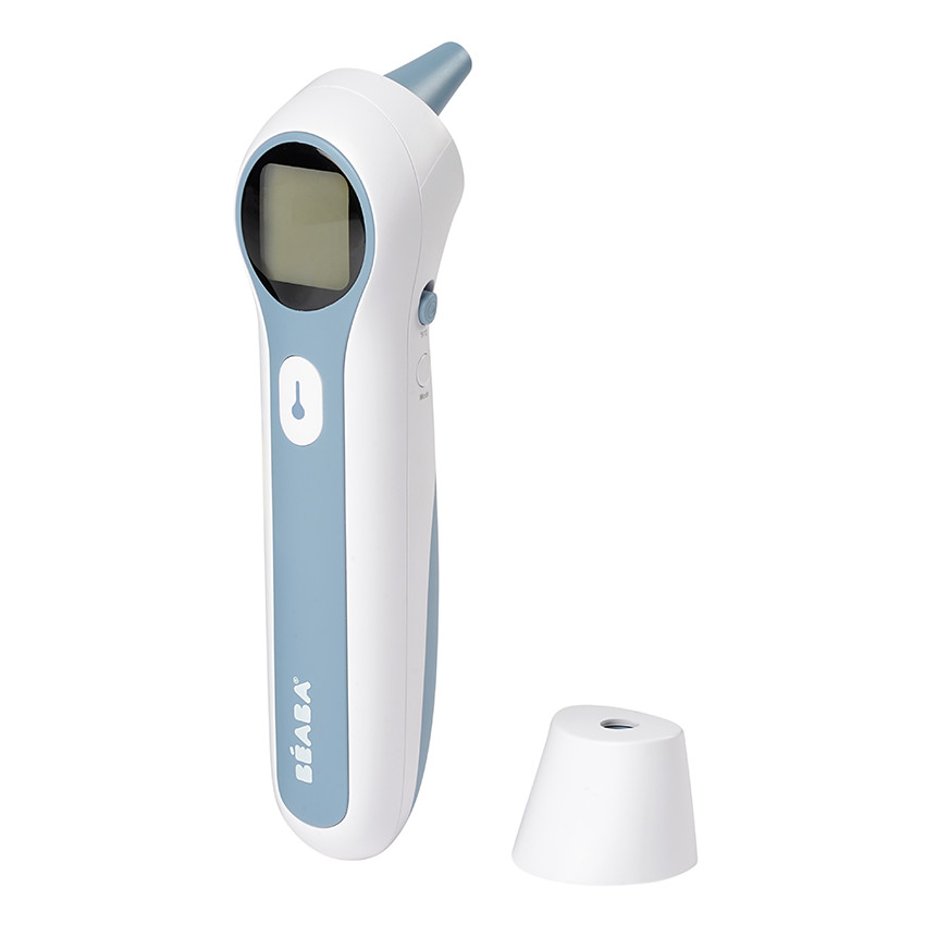 Thermomètre Infrarouge Auriculaire et Frontal