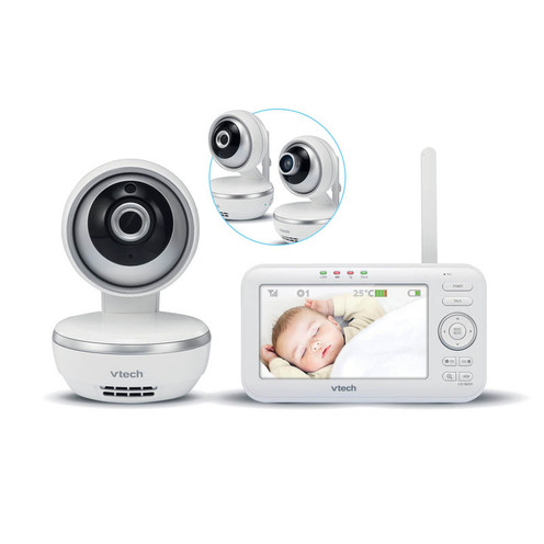 Babyphone Vidéo Vision XXL BM4550 - VTECH